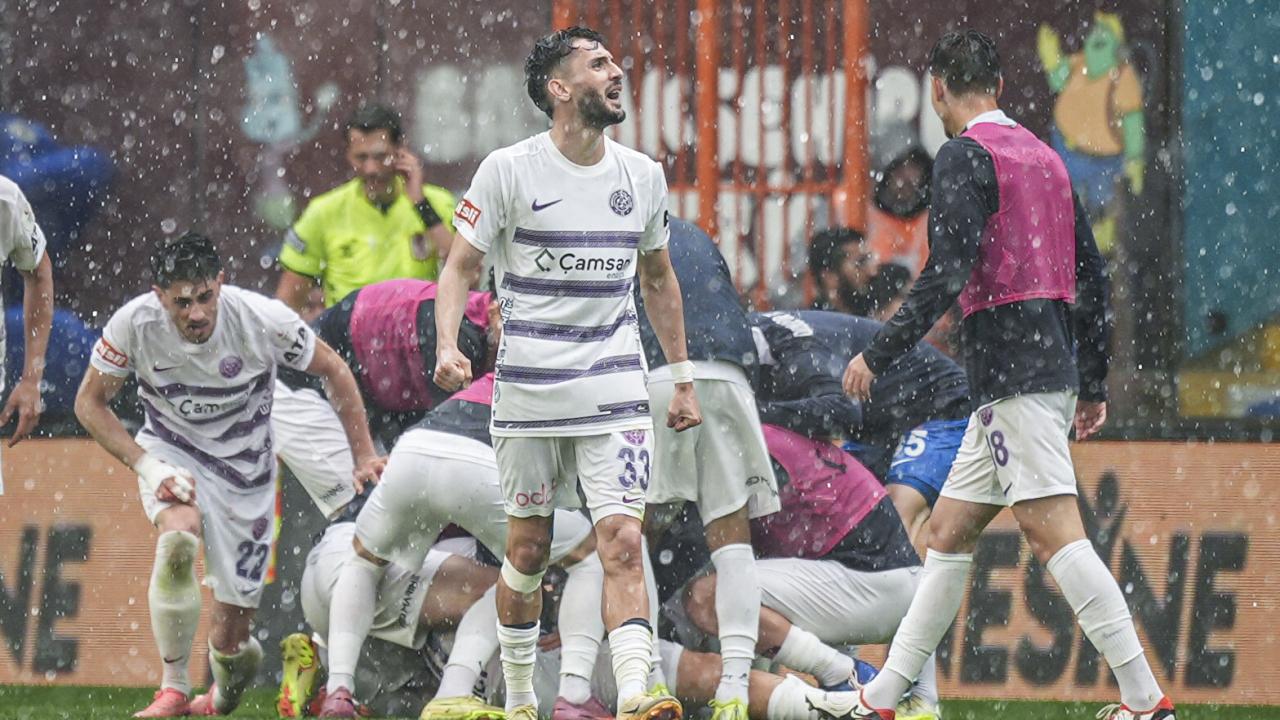 Finalde ikinci yarıda geri döndüler! 2. Lig'e yükselen takım belli oldu