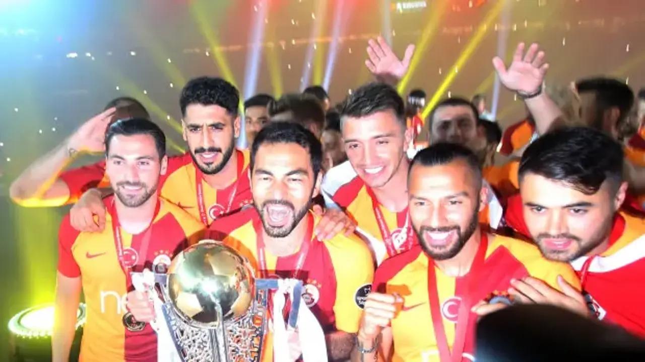 Galatasaray'da 6 kupa kazandı! 39 yaşında TFF 3. Lig ekibine imza attı