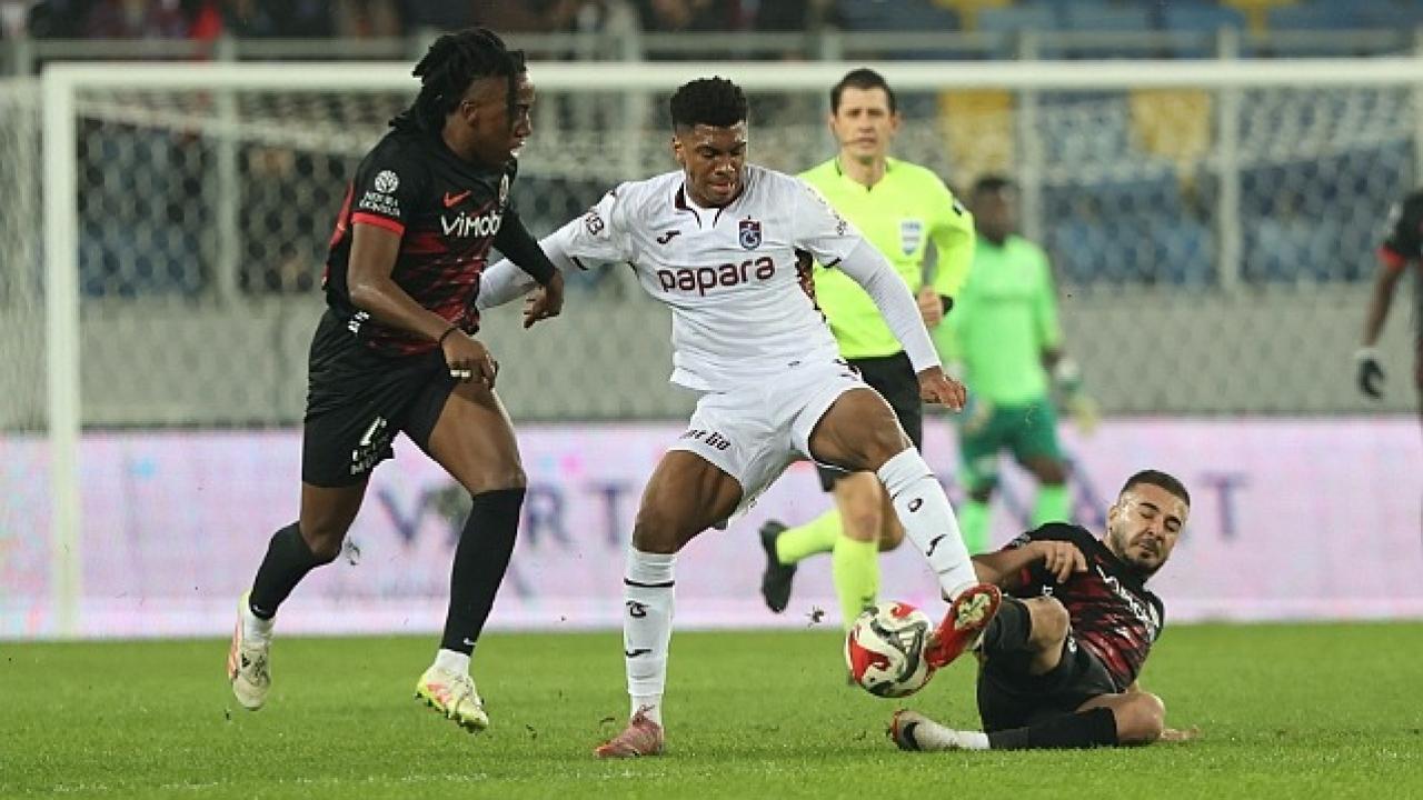 Gençlerbirliği-Trabzonspor maçının biletleri satışta! En pahalısı 10 bin TL