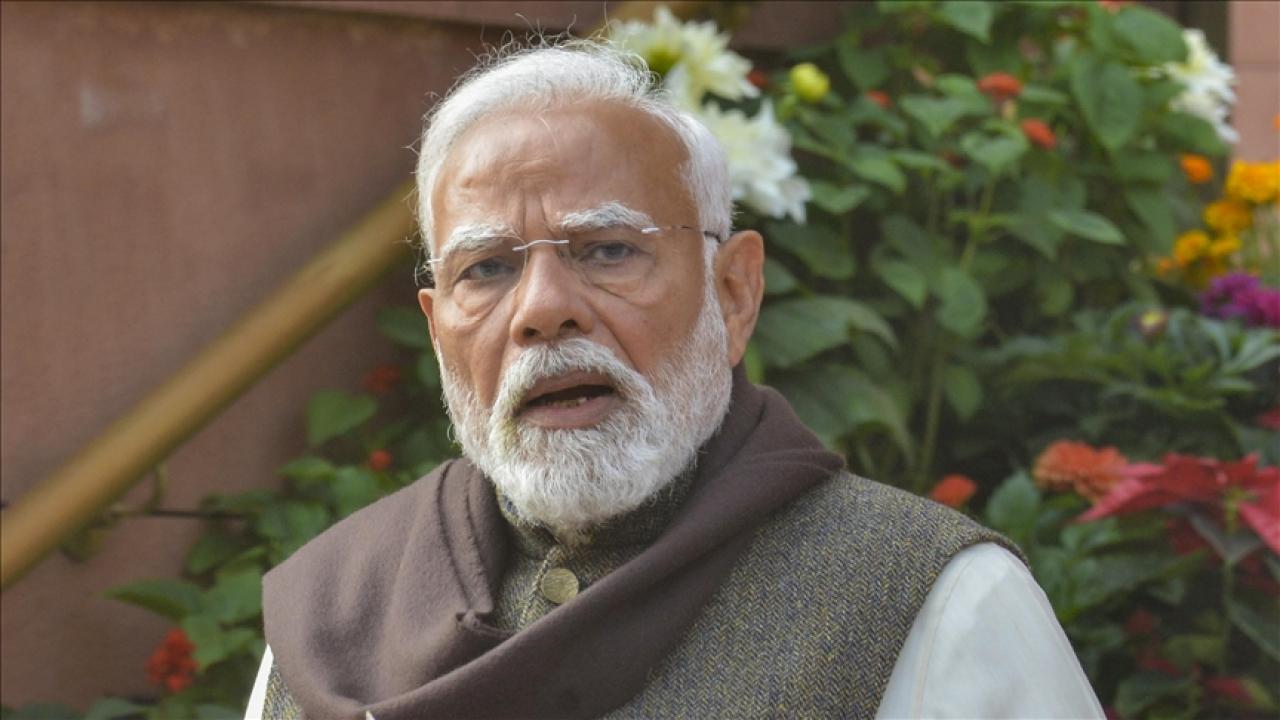 Hindistan alarmda! Modi'den 'radikal çağrı': Vatandaşlarına seslendi