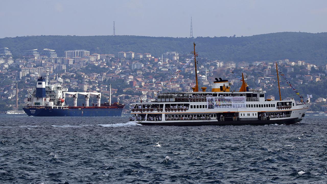 Hürmüz krizi Türkiye’ye yaradı: Boğazların stratejik gücü zirve yaptı! İşte rakamlar…