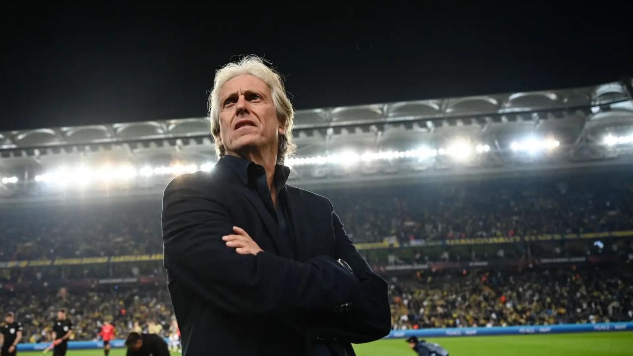 Jorge Jesus: Değerlendireceğim!