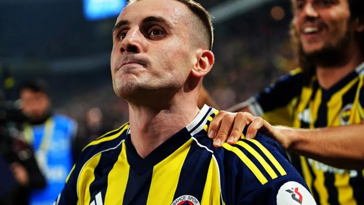 Kerem Aktürkoğlu kariyer rekorunu kırabilir!