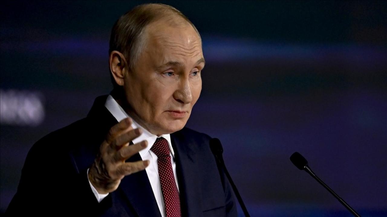 Kremlin: Bir şartla askeri operasyonları durdurabiliriz