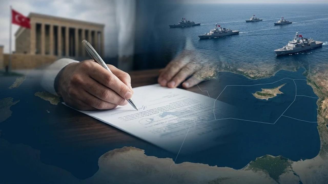 Mavi Vatan yasalaşıyor: Türk deniz yetki alanları için tarihi adım!