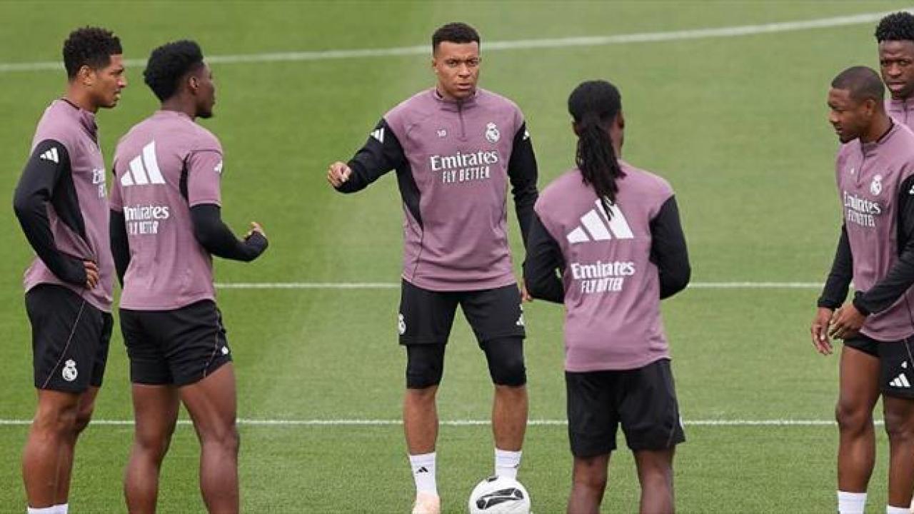 Mbappe'den herkesi şok eden hareket! Dakikalar içinde terk etti