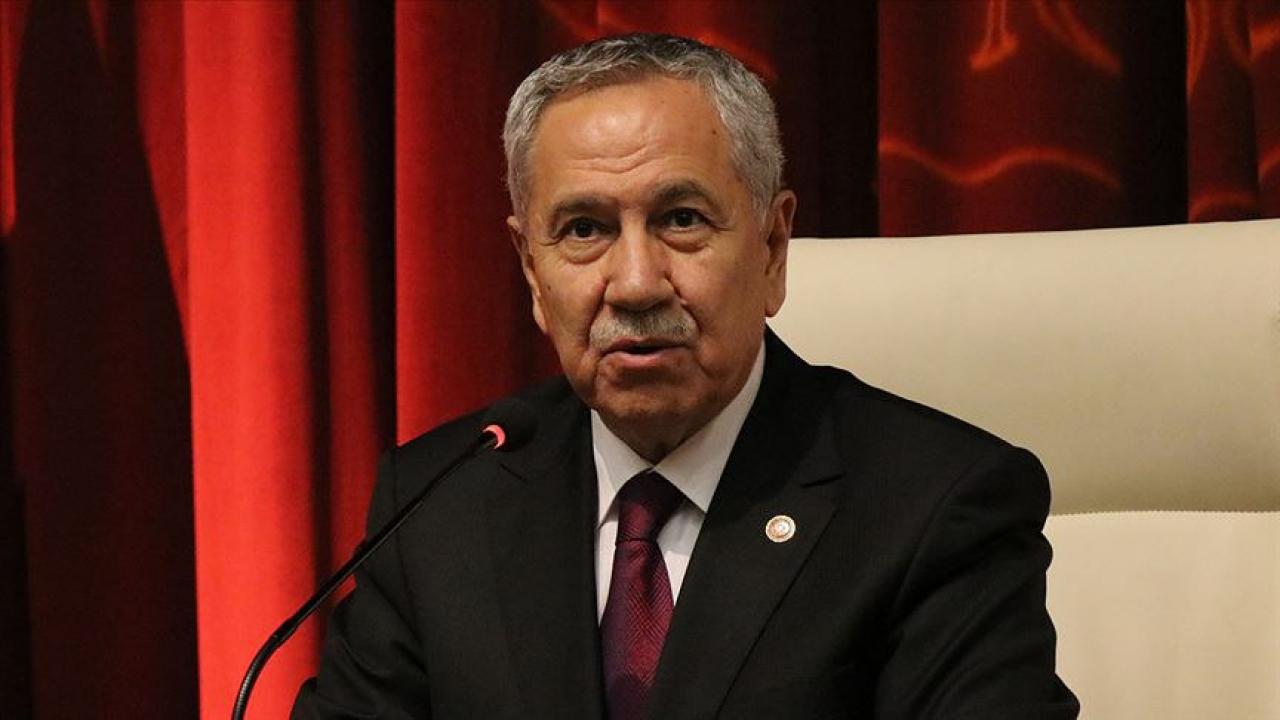 MHP'den Bülent Arınç'ın çıkışına sert tepki: Siyaset fosili, FETÖ kuryesi