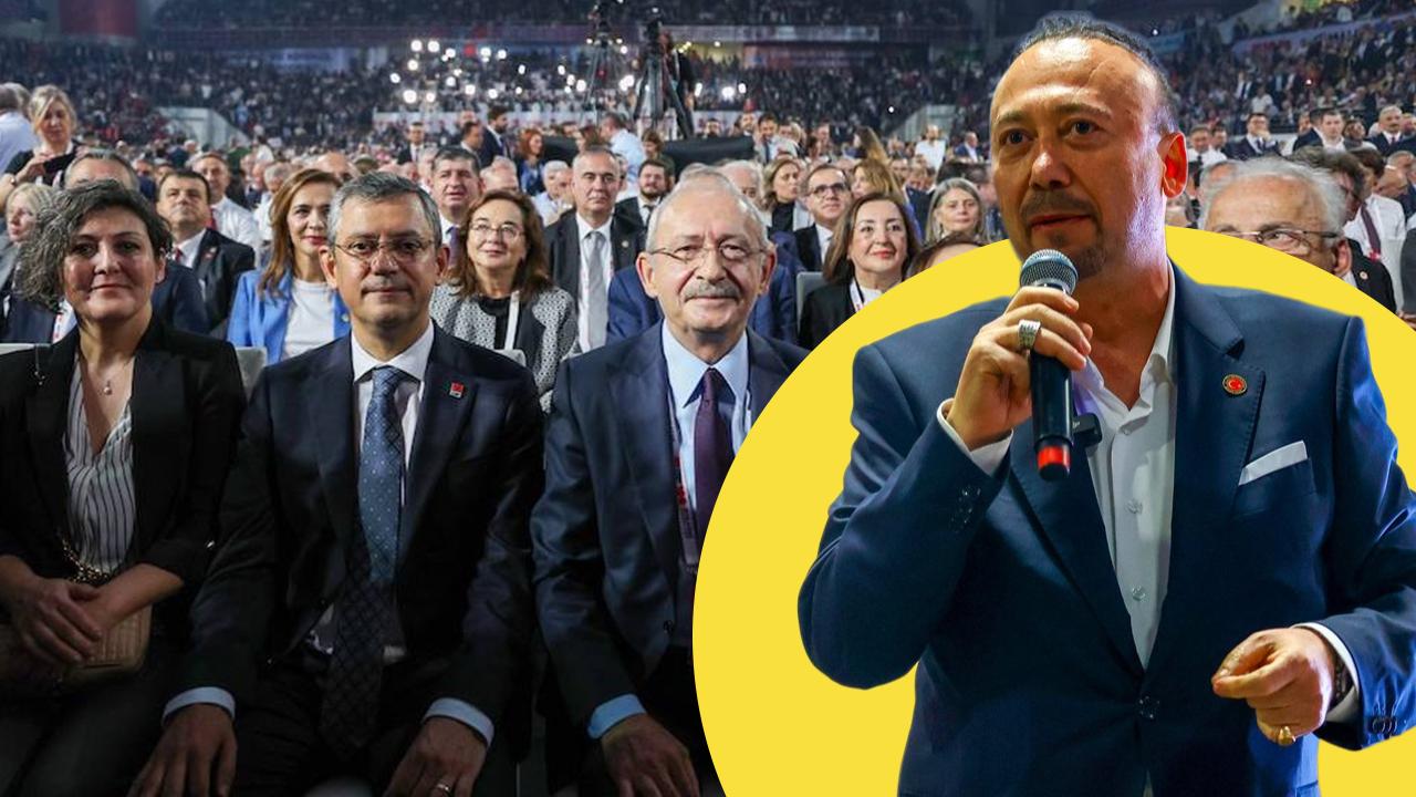 Gazeteci Zafer Şahin: CHP’de 100’ün üzerinde delege yakını işe alındı