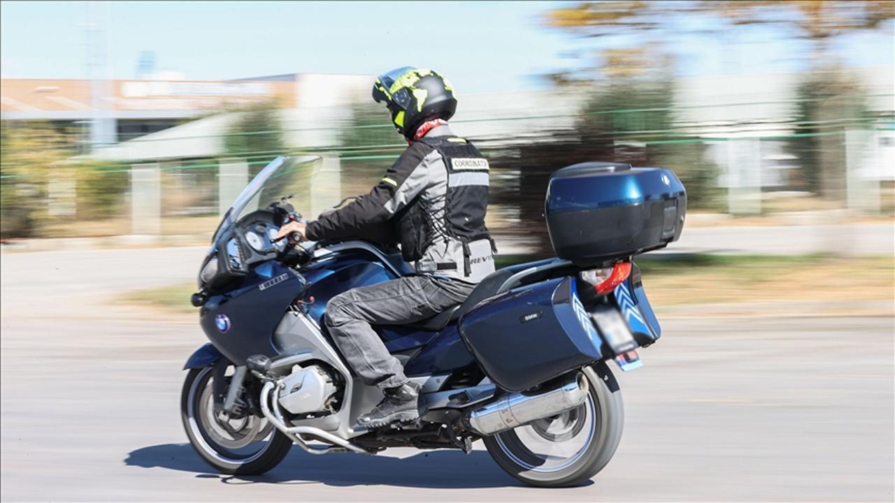 Motosiklet kazalarına karşı bakanlık düğmeye bastı! Eylem planı devrede