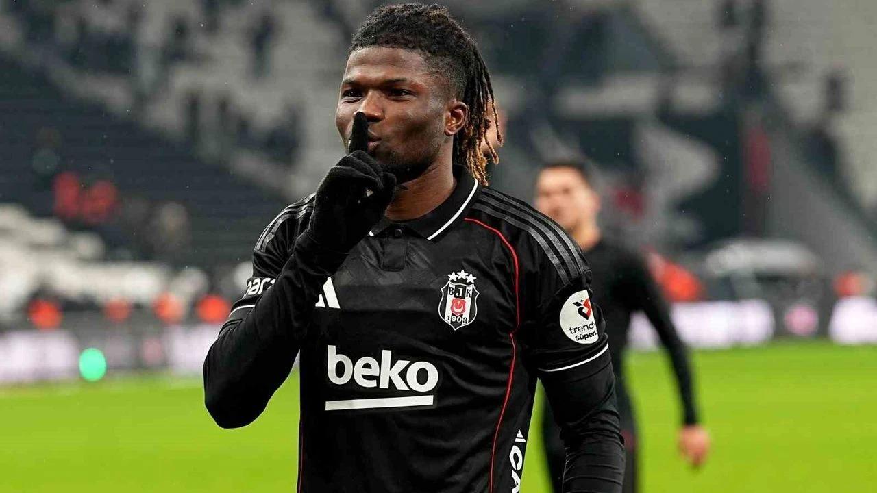 Muci sonrası bir Beşiktaşlı daha! Trabzonspor harekete geçti