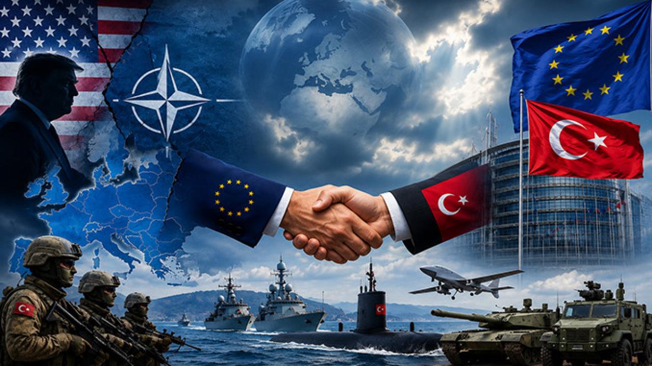 NATO dengelerinde Türkiye etkisi! Avrupa basını mercek altına aldı!