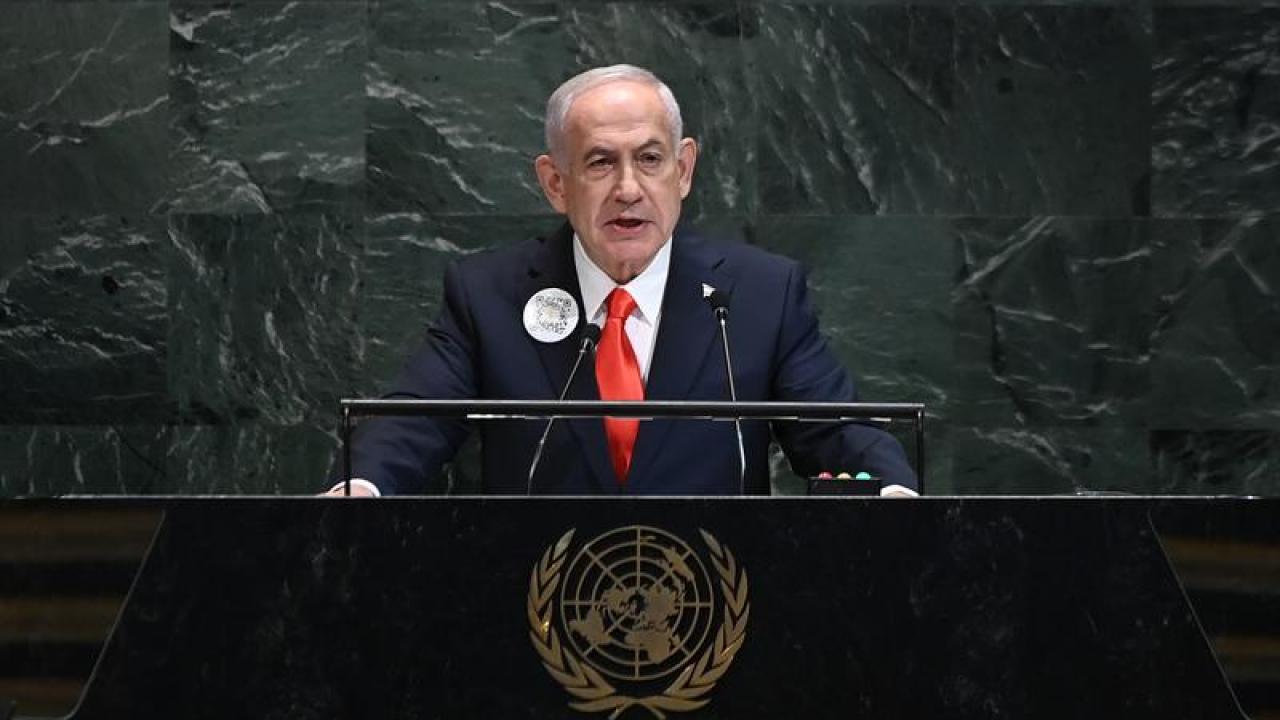 Netanyahu’nun duruşması apar topar bitirildi! Tel Aviv’de güvenlik alarmı!