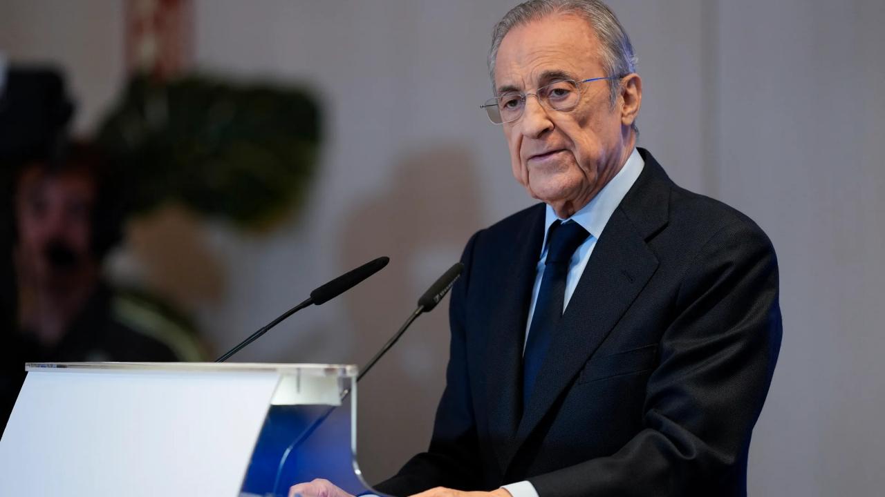 Real Madrid seçime gidiyor! Perez açıkladı: Çıkın aday olun