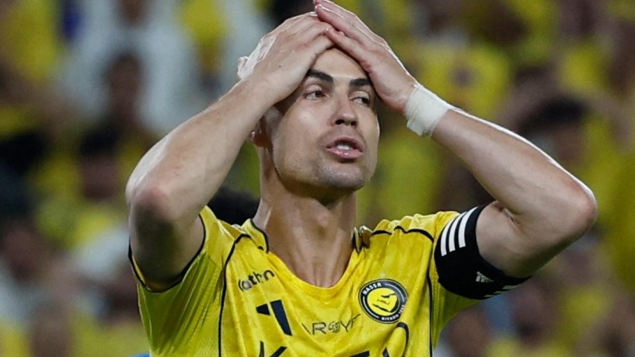 Ronaldo'lu Al-Nassr şampiyonluk maçında 90+8'de yıkıldı!