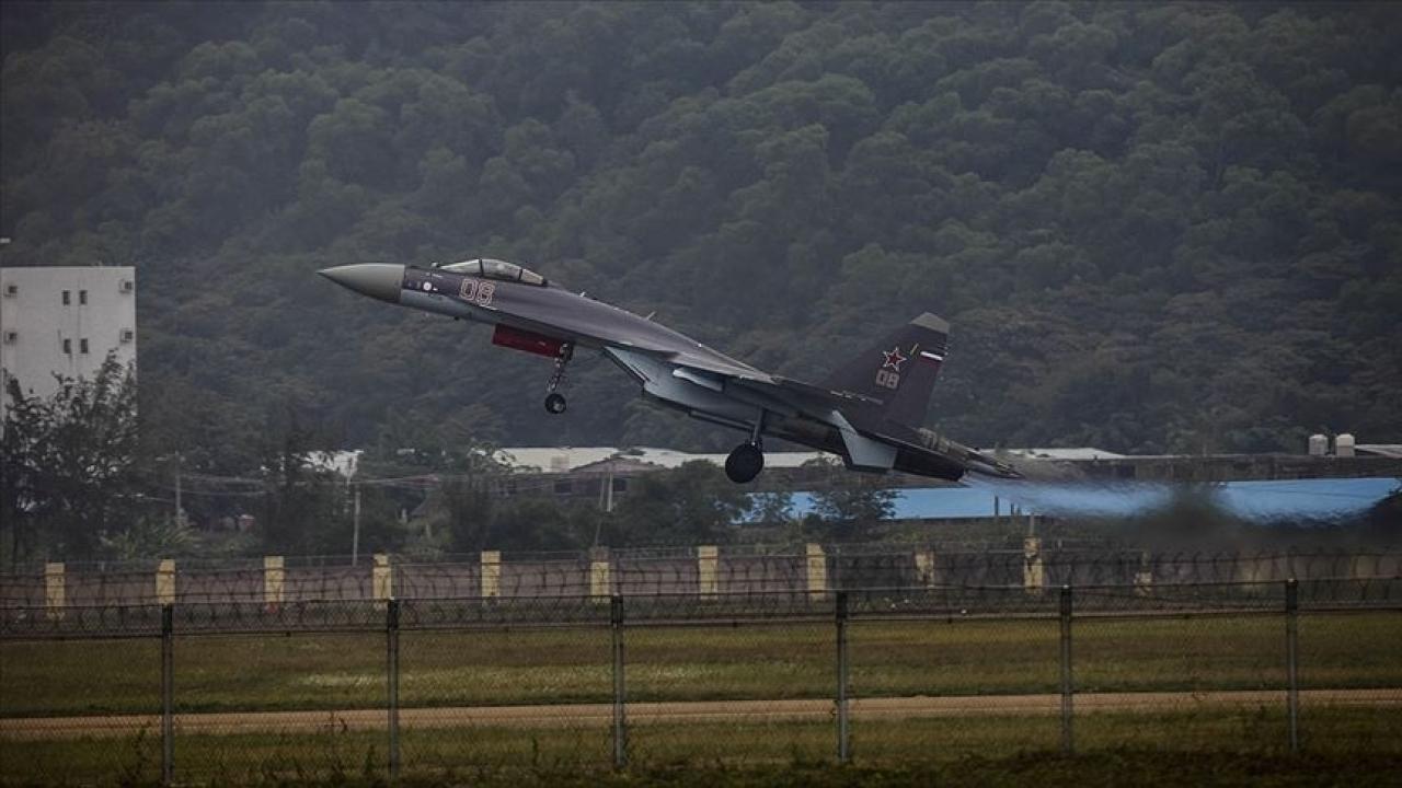 Rusya'dan Su-35 savaş uçağı hamlesi! Resmen geliyo…