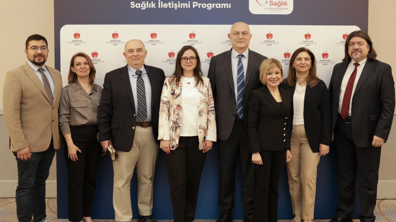 Sabri Ülker Vakfı’ndan sağlık okuryazarlığını güçlendiren eğitim programı