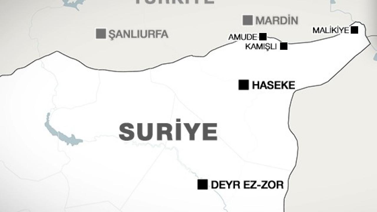 Suriye'de askeri otobüse saldırı: 2 asker hayatını kaybetti