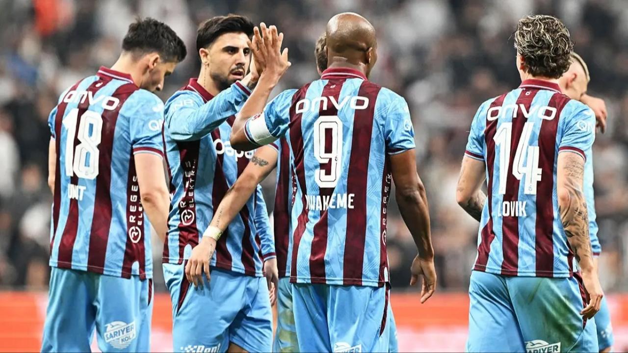 Trabzonspor Türkiye Kupası'nda 18. kez final peşinde!