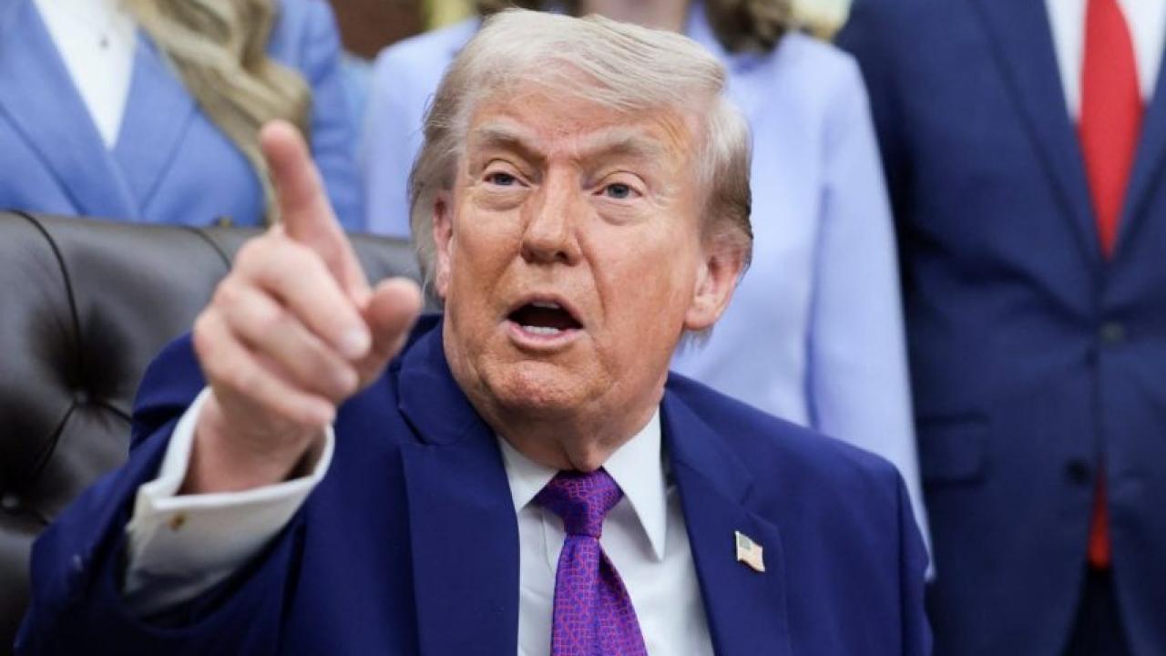 Trump Çin ziyareti öncesinde işareti verdi: Yardım istiyorlar, görüşeceğiz!