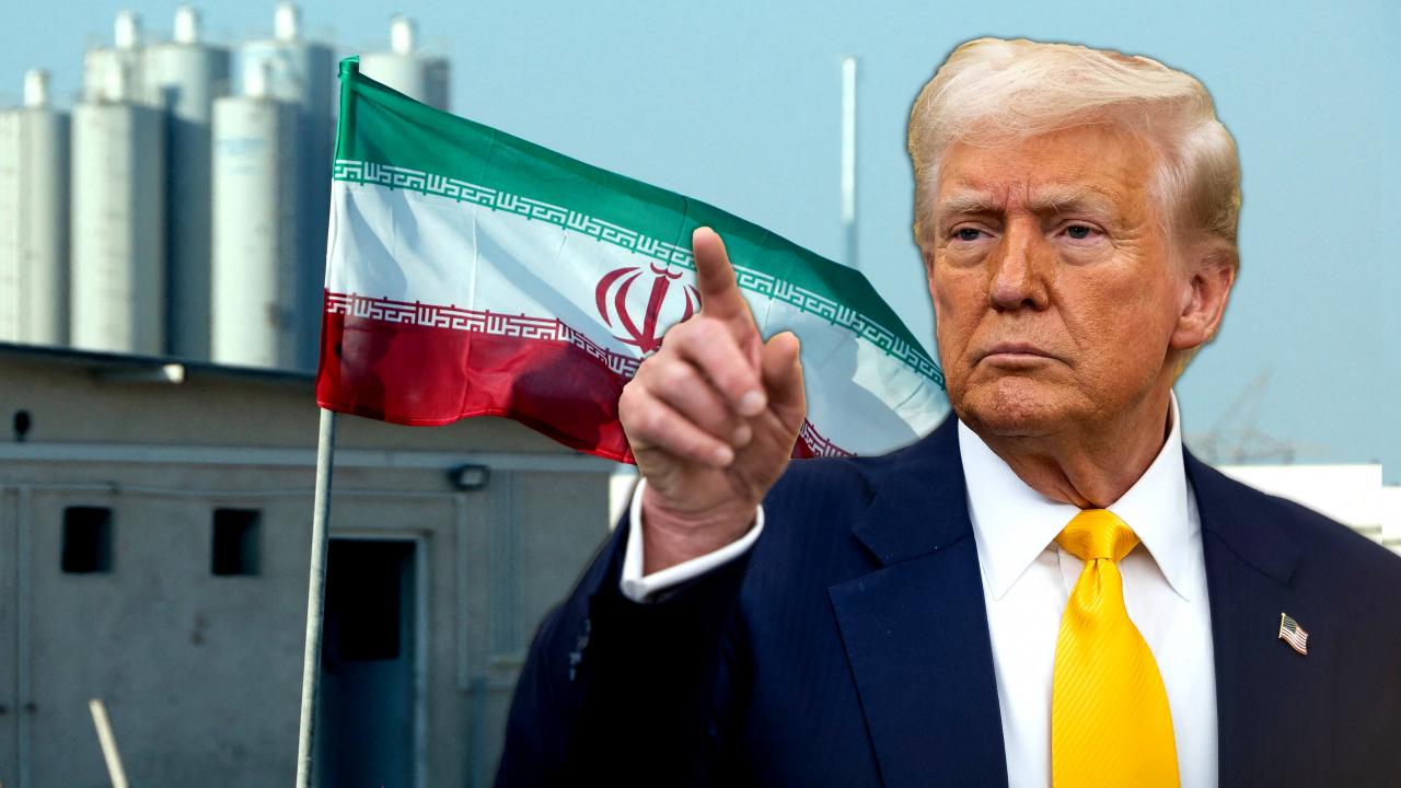 Trump'tan bomba açıklama! İran resmen kabul etti! 'Yüzde 100' deyip tüm dünyaya duyurdu