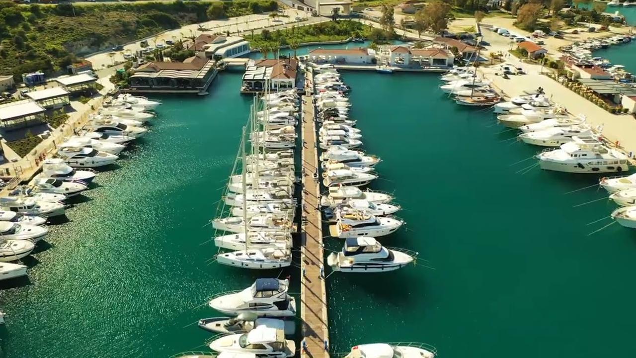 Ünlü marina konkordato ilan etti! Tatilciler akın akın gidiyordu