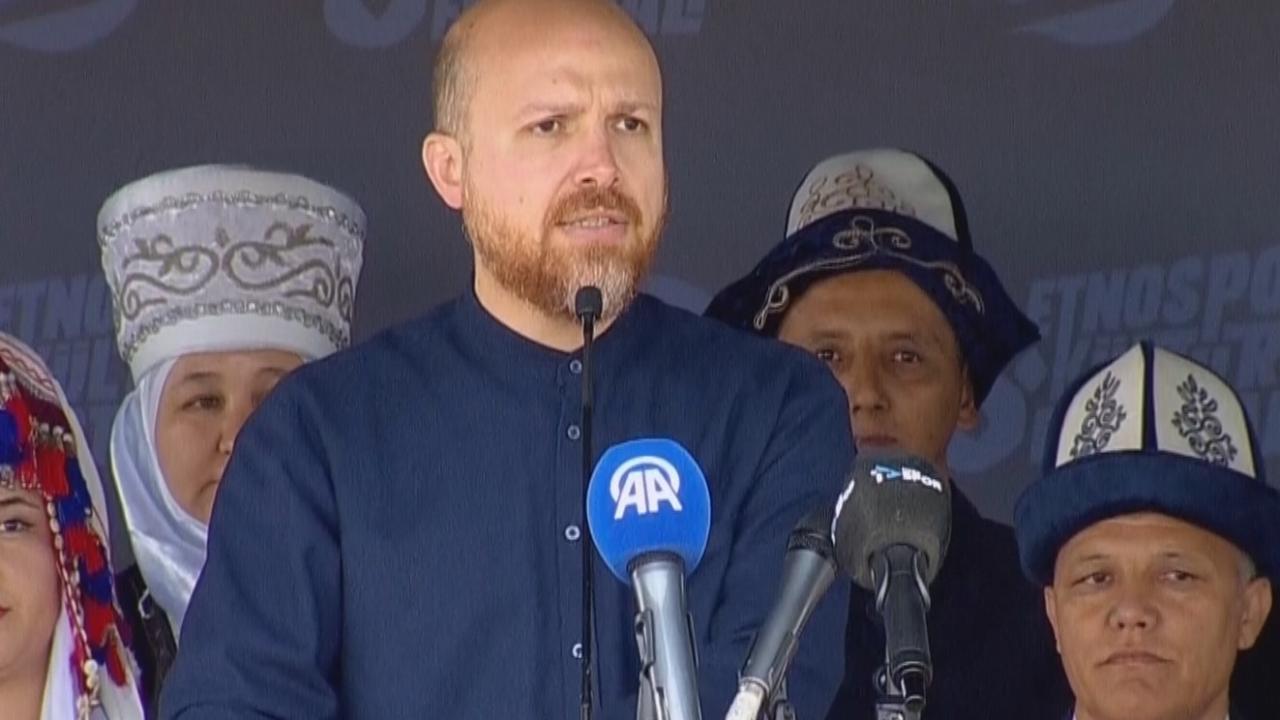 8. Etnospor Kültür Festivali başladı! Bilal Erdoğan, 'bu yıl ilk' diyerek duyurdu