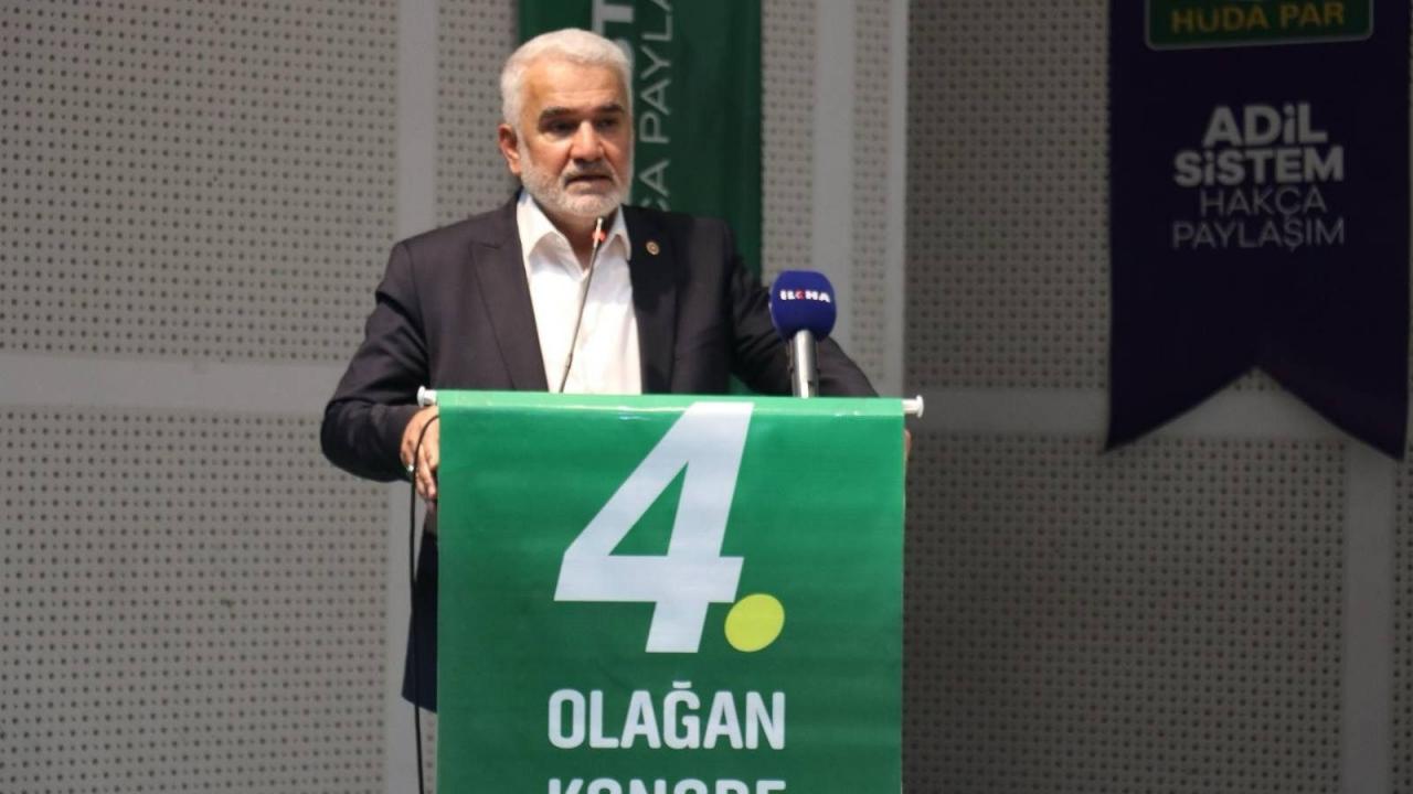 Zekeriya Yapıcıoğlu'ndan CHP'ye 'ahlak dersi' tepkisi