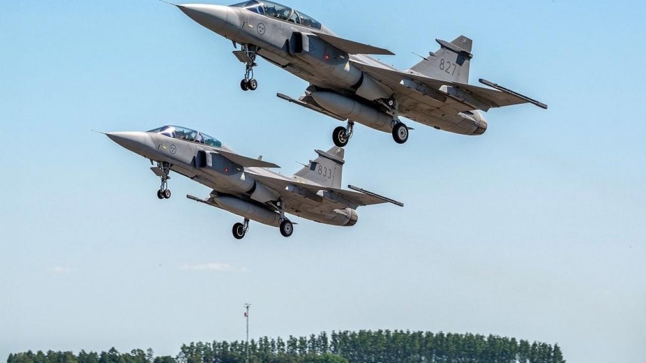 Avrupa ülkesi harekete geçti! F-16'ların yerine o uçaklar geliyor
