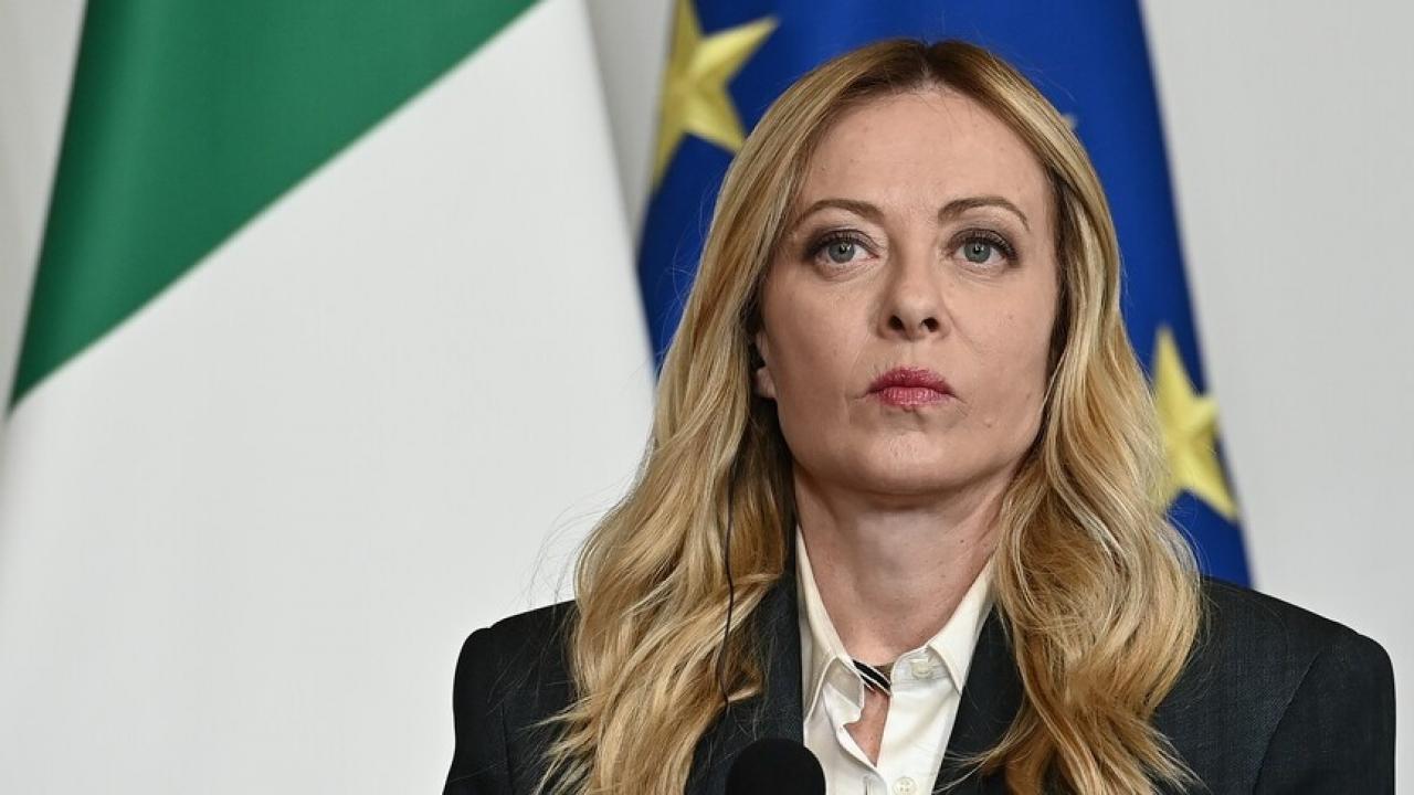 İtalya Başbakanı Meloni'den AB'ye mektup
