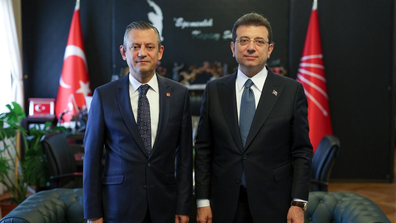 Aday çıkışı sonrası: ‘Özgür Özel, Ekrem İmamoğlu’nun kalemini kırdı’