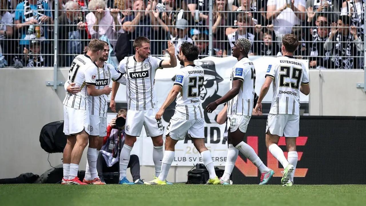 Almanya’da futbol mucizesi: 7.500 Nüfuslu kasabadan Bundesliga’ya!