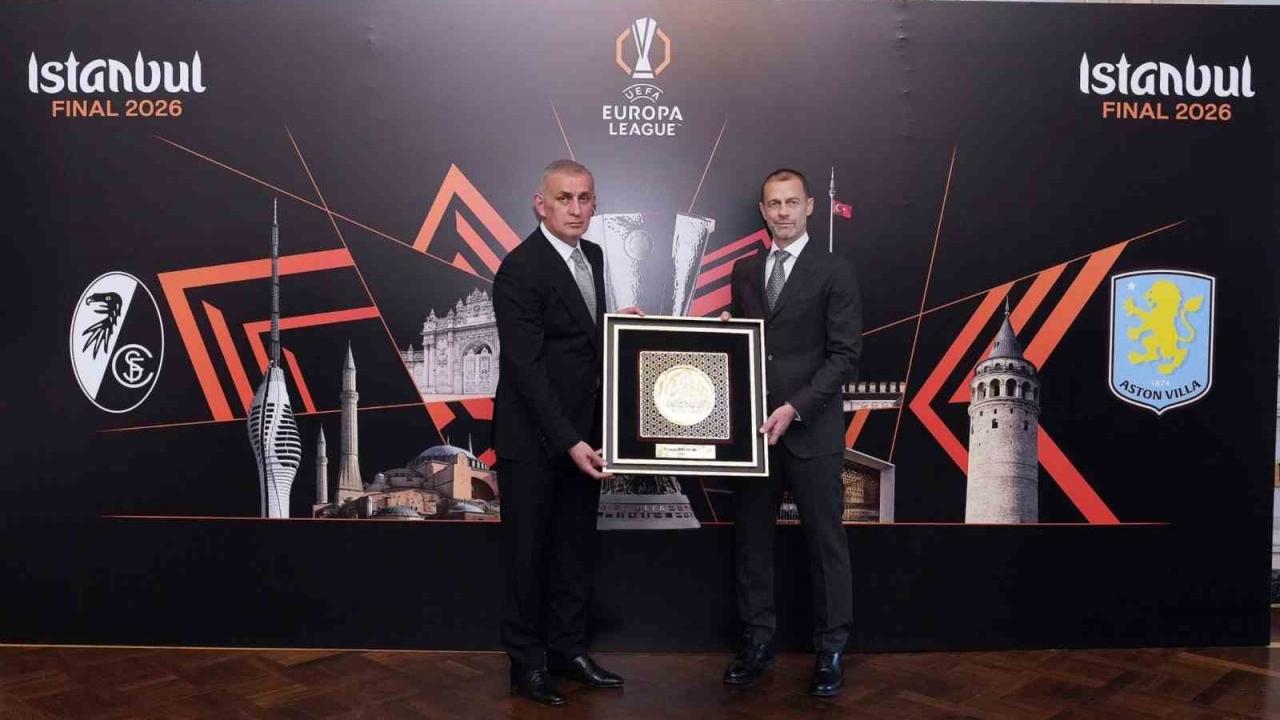 Arda Güler ve Kenan Yıldız’ı öven UEFA Başkanı Ceferin, Türk futbolunun sorununu açıkladı