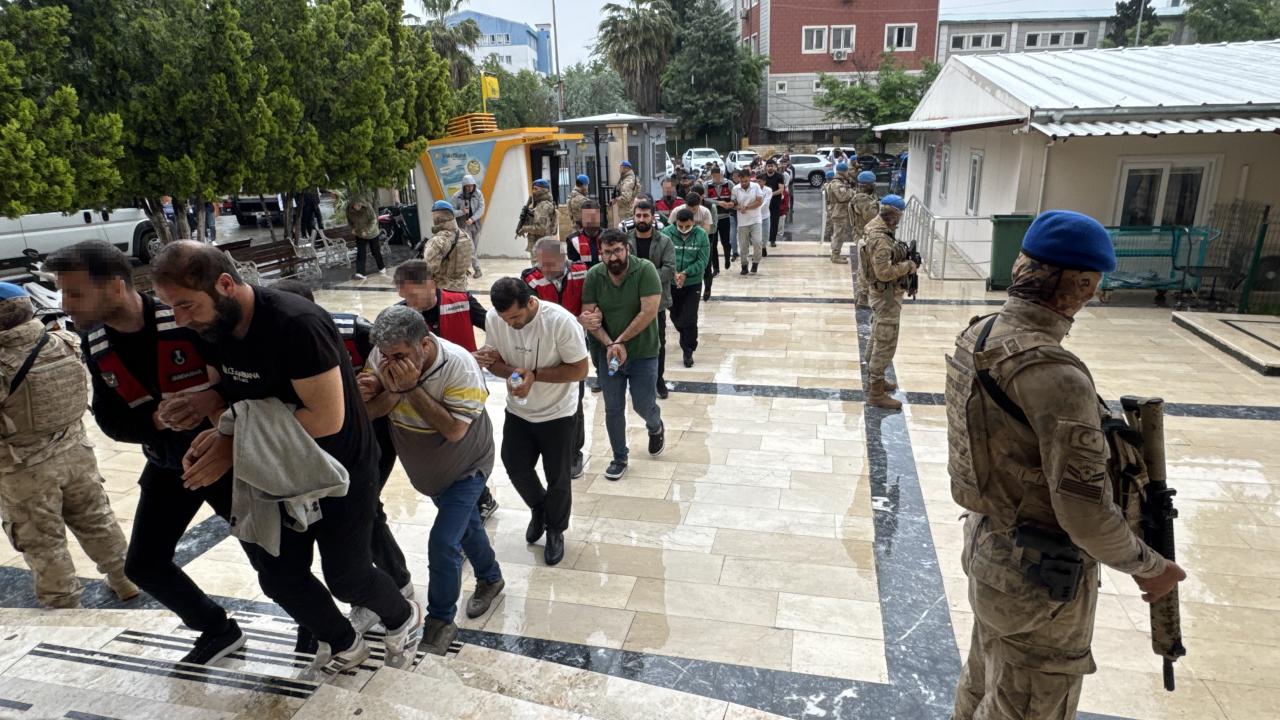 Askerlik için sahte rapor düzenleyenlere operasyon: 38 tutuklama