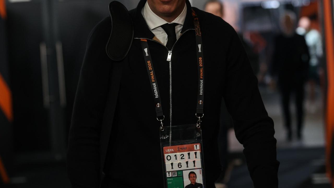 Avrupa Ligi’nin kralı Unai Emery! Hem rekor kırdı hem tarihe geçti