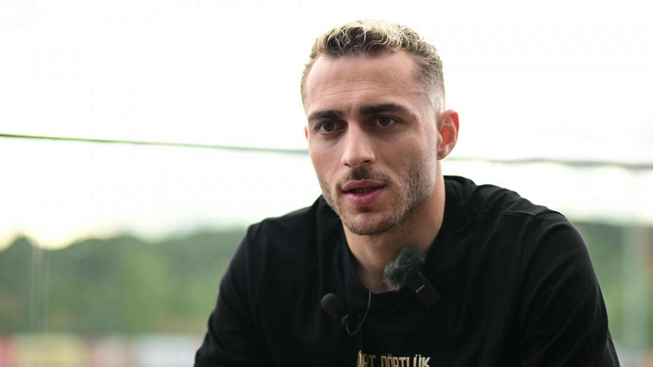 Barış Alper Yılmaz'dan Okan Buruk itirafı: Zekasıyla bizi o süreçten çıkardı
