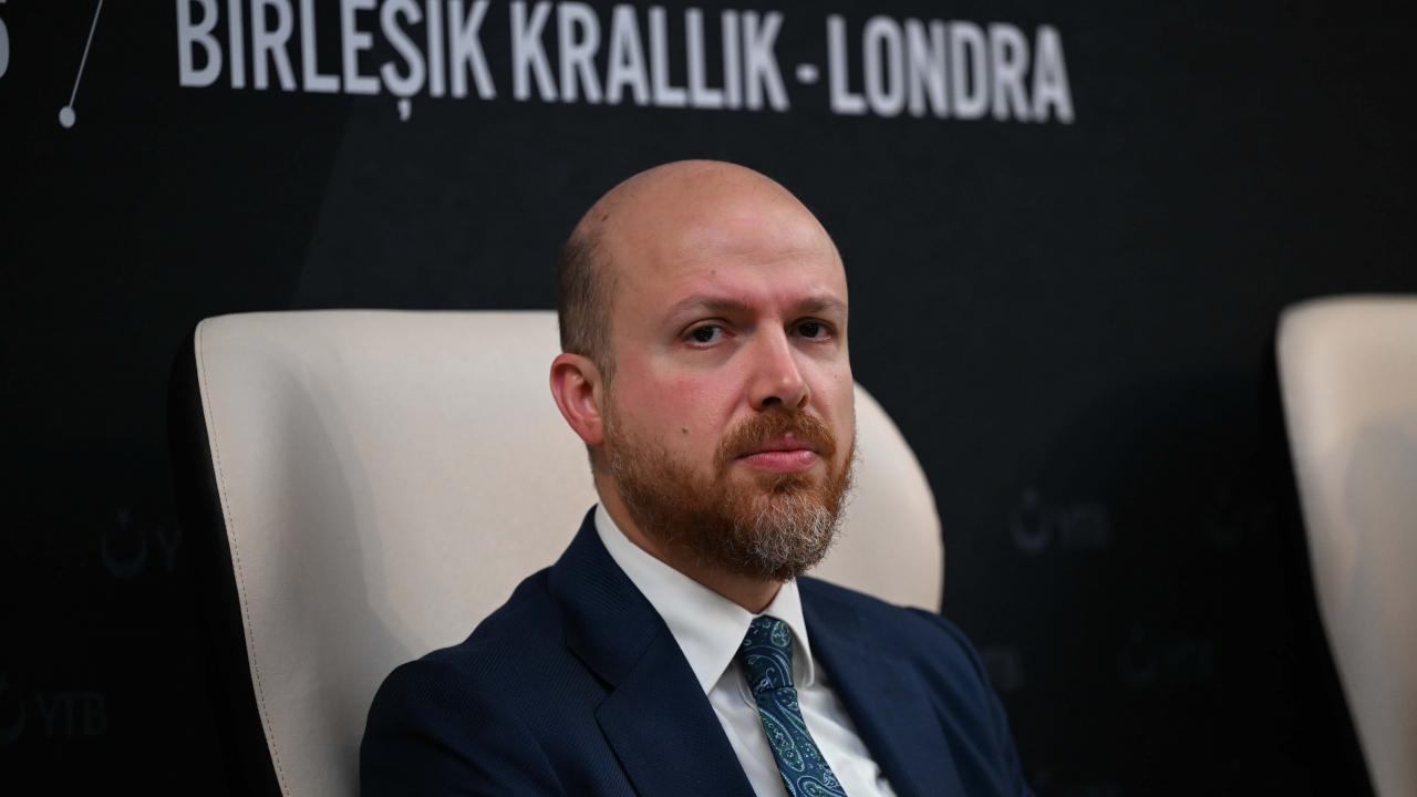 Bilal Erdoğan'dan 2 milyarlık İslam alemine çağrı