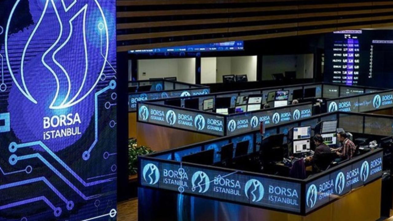 Borsa İstanbul günün ilk yarısında yükseldi!