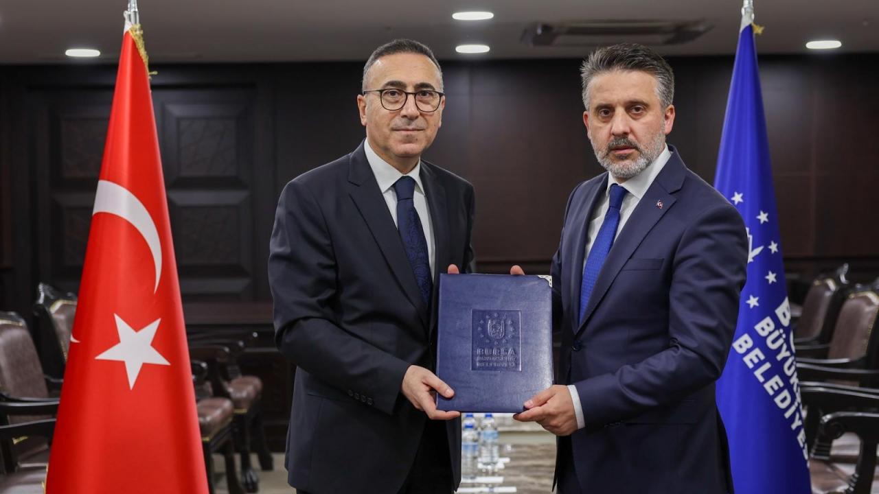 Bursa Büyükşehir'de banka promosyonu 90 bin TL