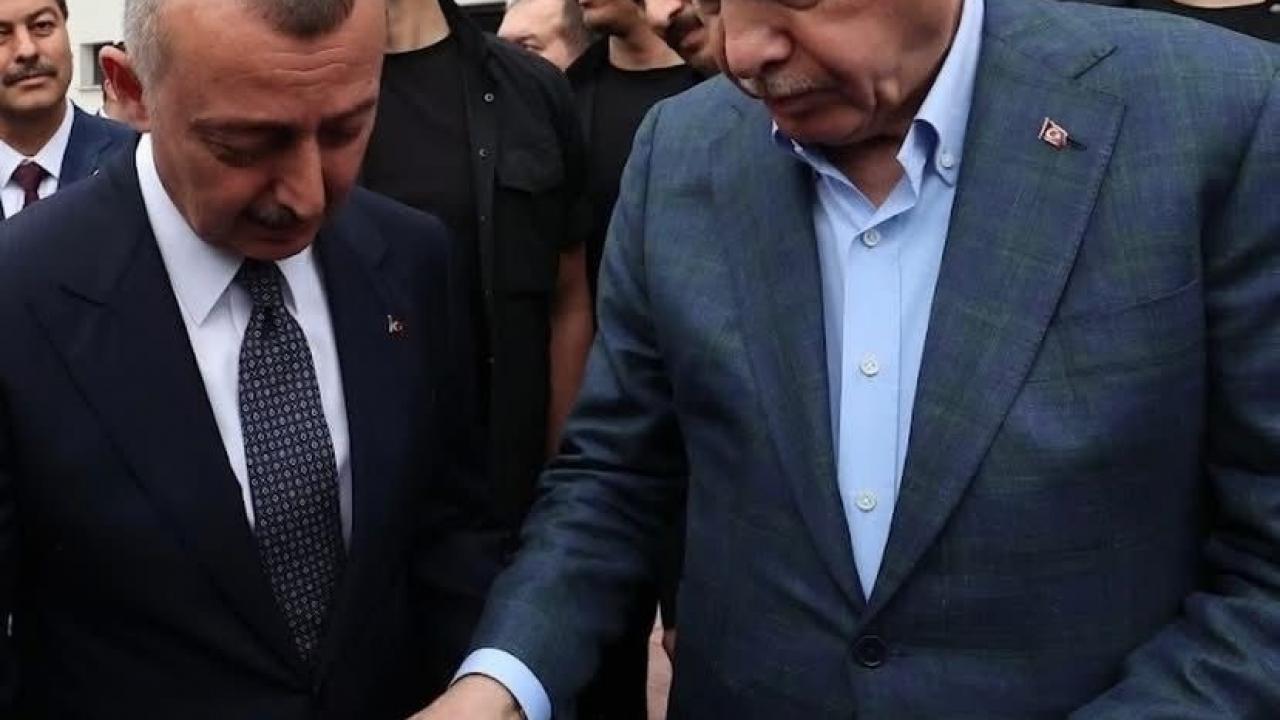 Cumhurbaşkanı Erdoğan'dan Süper Lig ekibinin müzesine imzalı forma!
