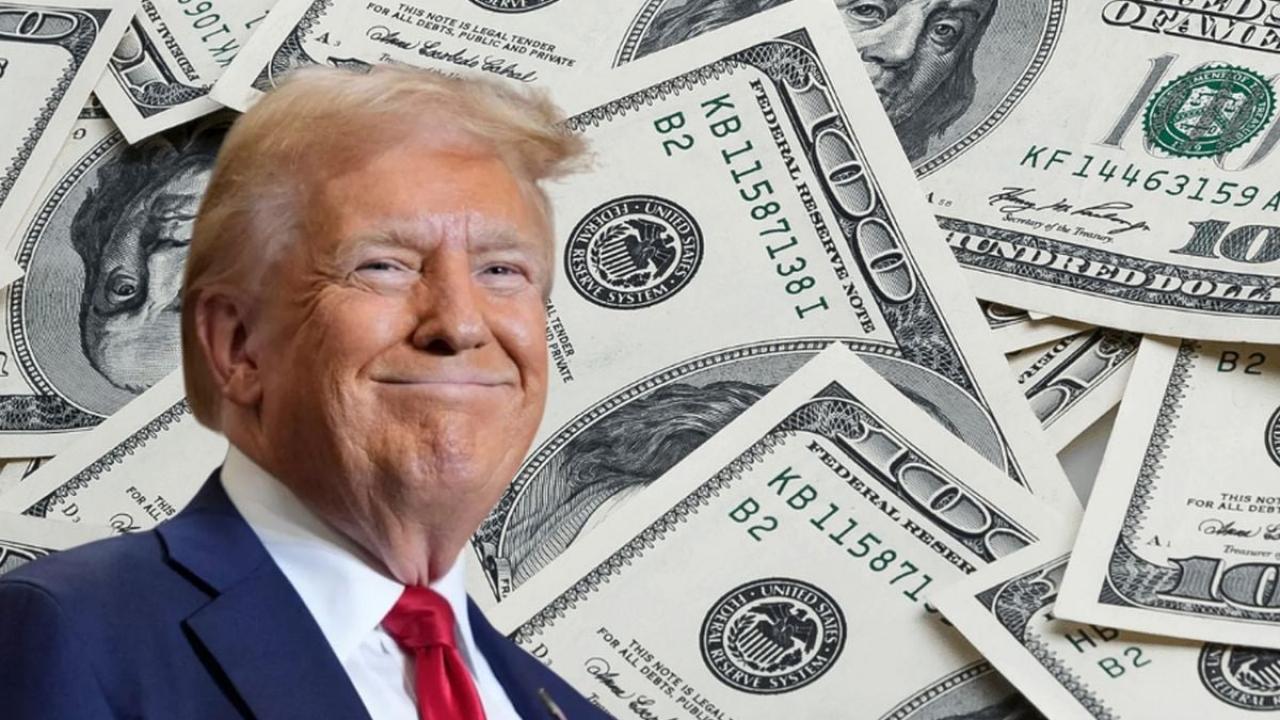 Trump'ın 'savaş' kazancı: Servetini ikiye katladı!
