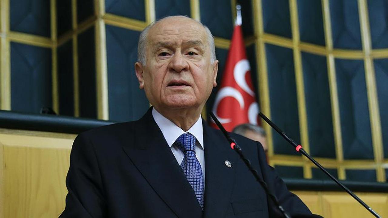 Devlet Bahçeli'den 19 Mayıs mesajı!