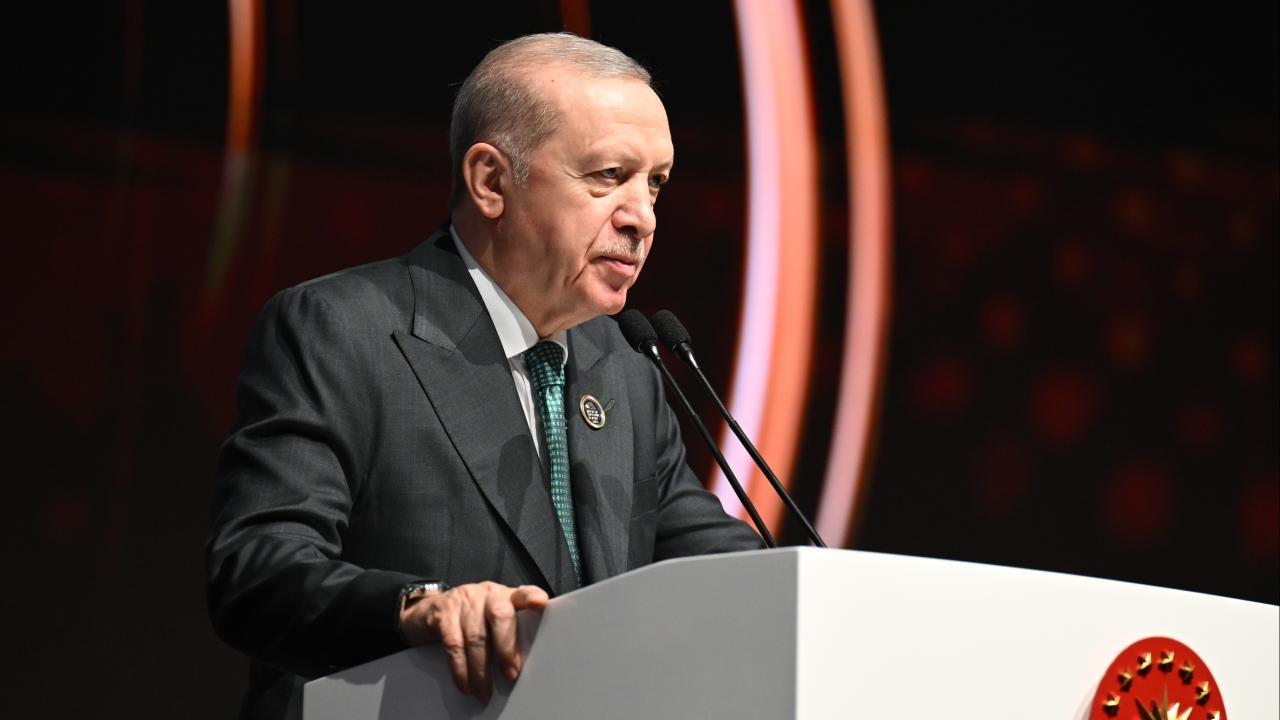 Erdoğan'dan '18 Mayıs Müzeler Günü' paylaşımı
