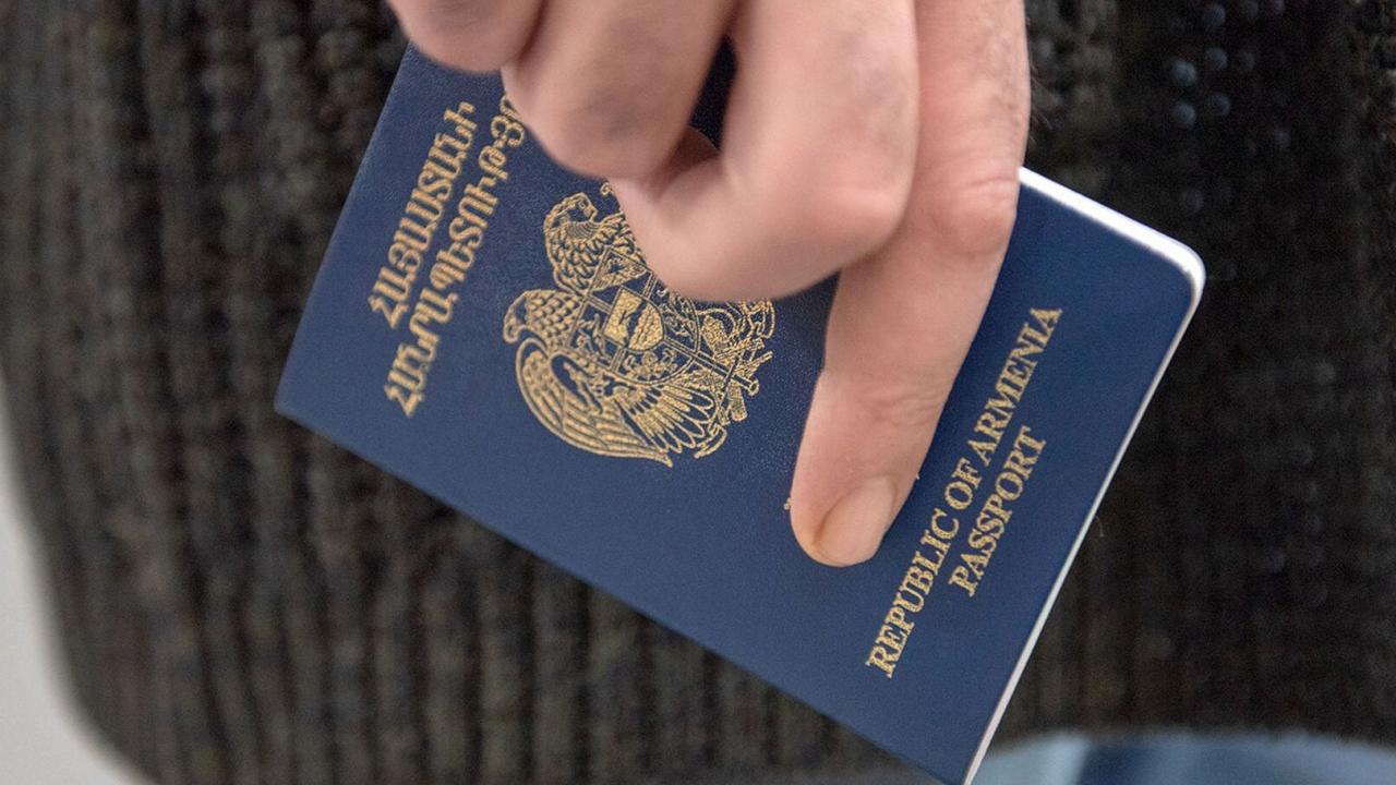 Ermenistan'dan sürpriz pasaport hamlesi! Ağrı Dağı detayı...