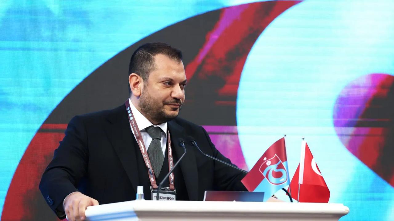 Ertuğrul Doğan'dan transfer açıklaması! 'Çok ciddi' diyerek duyurdu