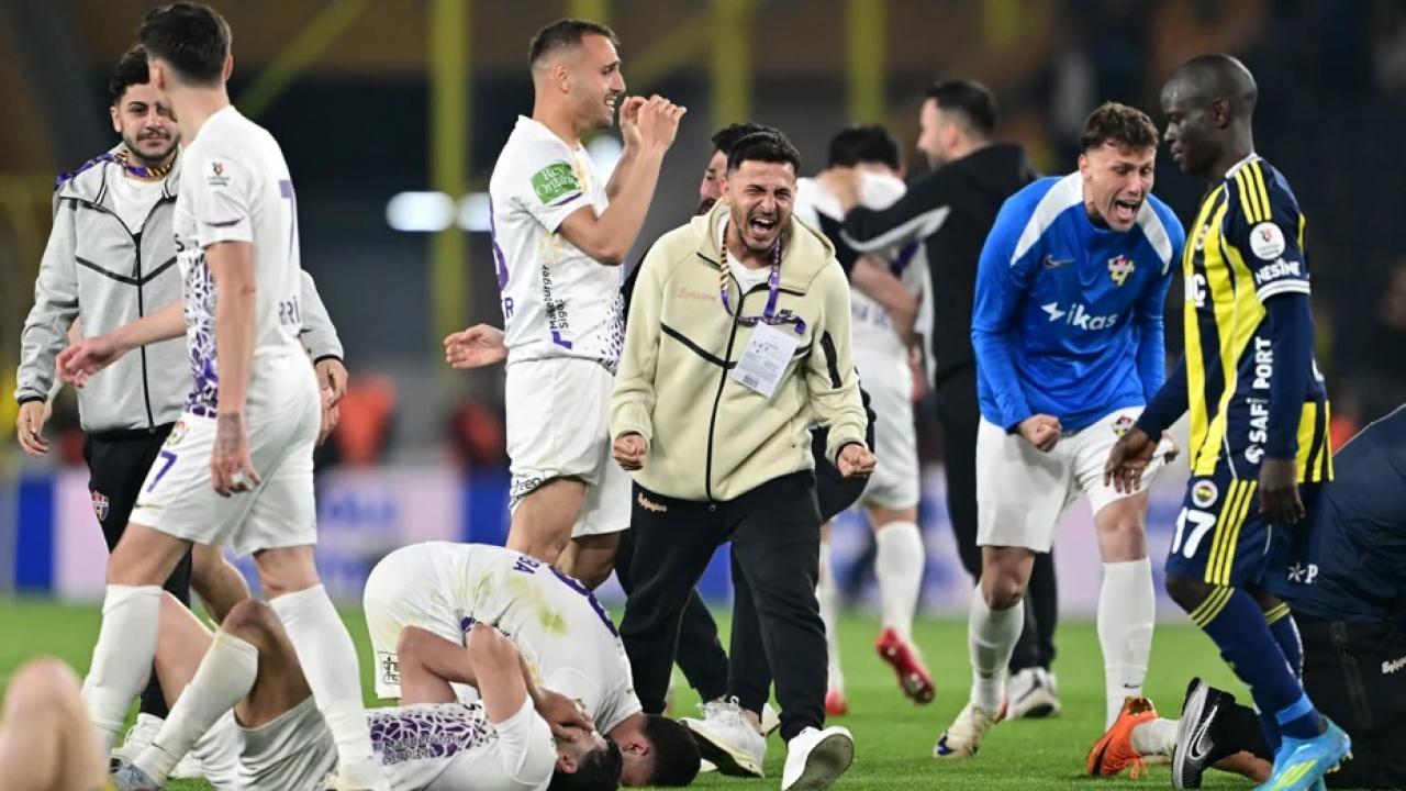 Gol sevinci gündem olmuştu! Eyüpspor'un oyuncusu özür diledi