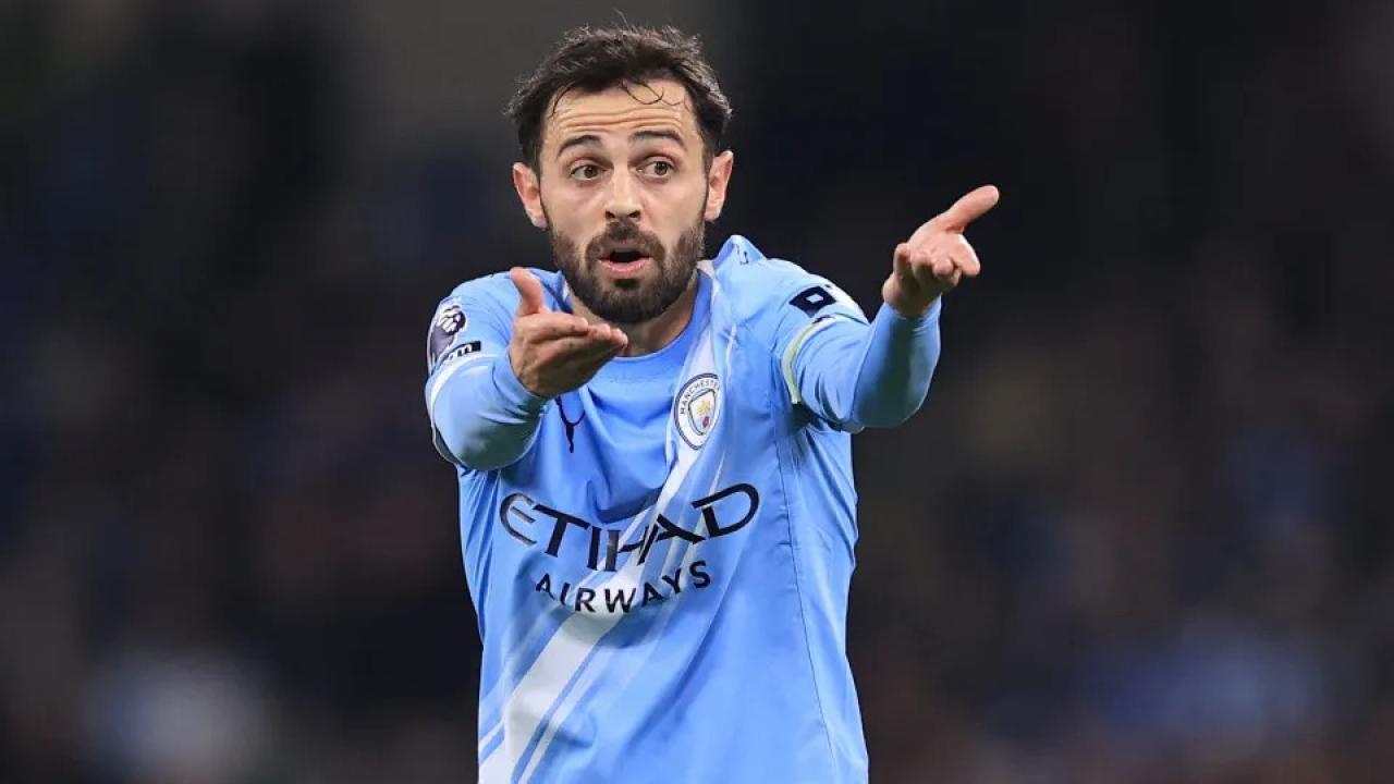 Galatasaray istiyordu! Bernardo Silva takımına veda etti