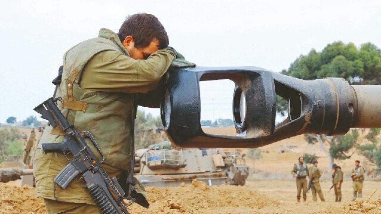 Hizbullah'ın İHA'ları İsrail'i felç etti