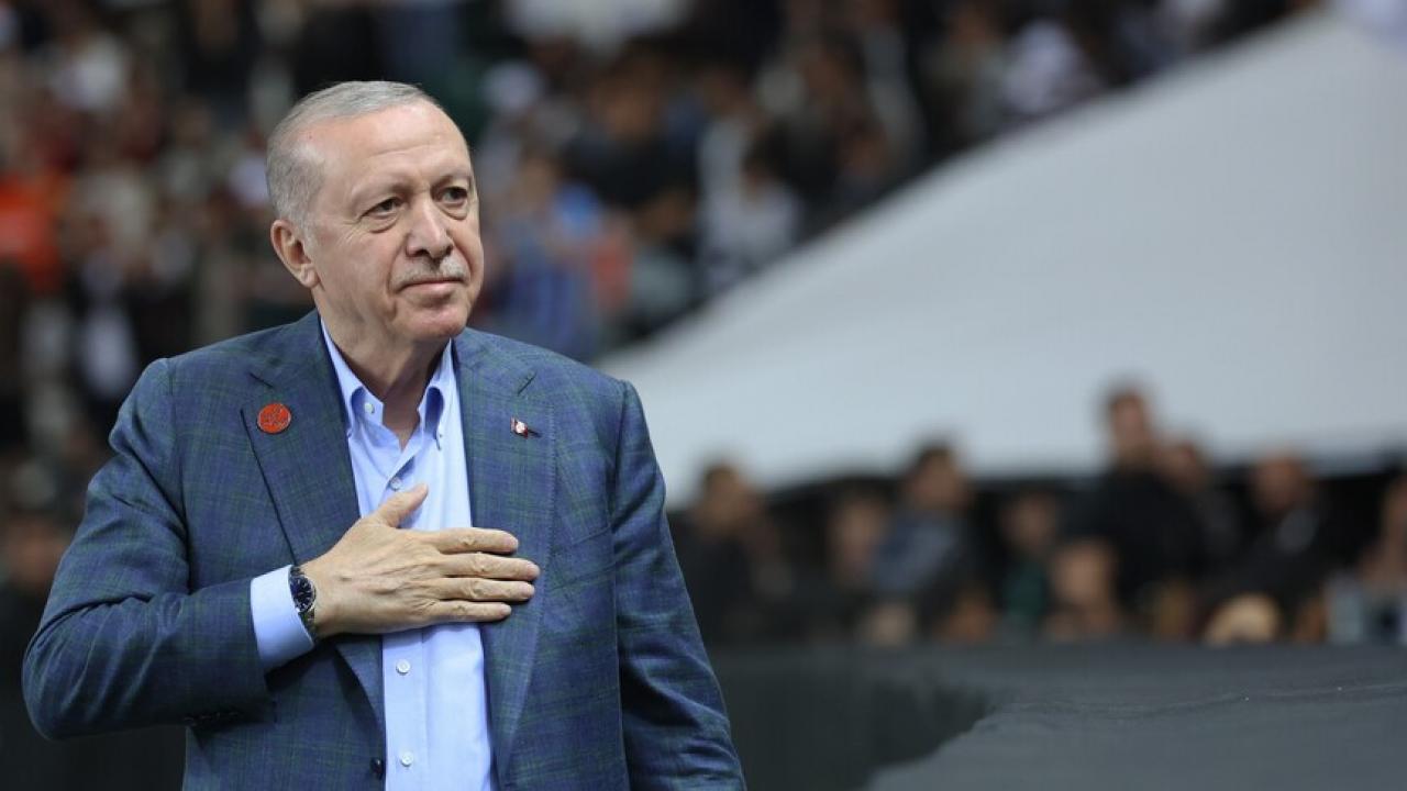İletişim Başkanı Duran ve Kabine üyelerinden 'İyi ki Erdoğan' paylaşımı