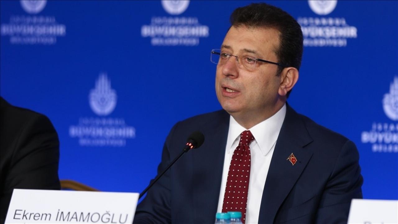 'İmamoğlu çıkar amaçlı suç örgütü' soruşturmasında 11 tutuklama