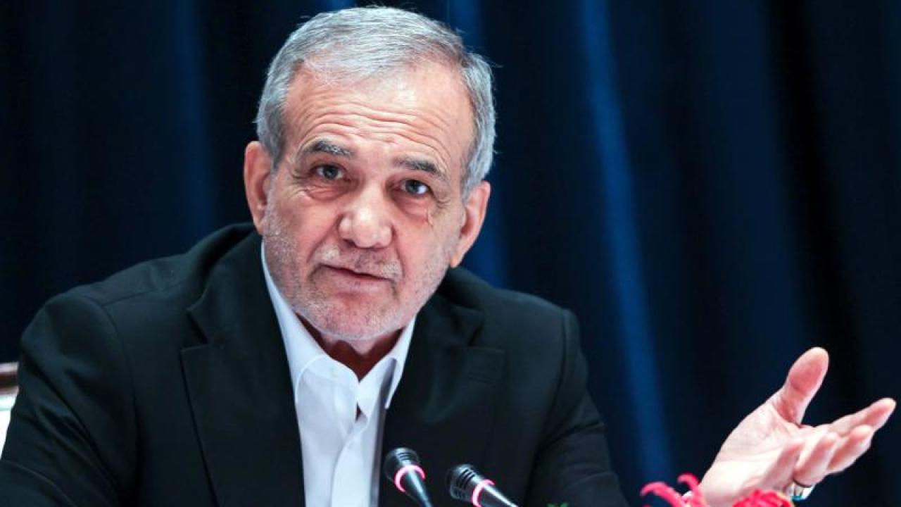 İran ekonomisinde savaş alarmı! Pezeşkiyan’dan “geçici çözüm yetmez” çıkışı